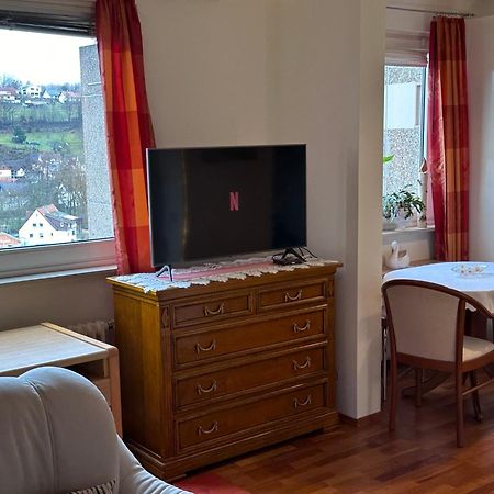 Ausblick Spessart Ferienwohnung Naehe Therme Und Salzgrotte Bad Soden-Salmuenster Exterior photo